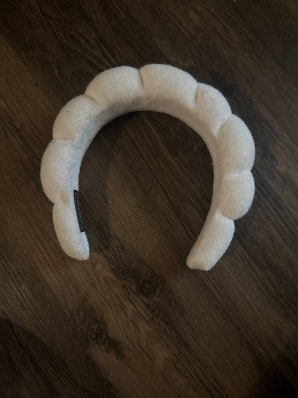 skin care headband